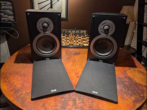 Elac Debut Series B6 6&1/2" Bookshelf Speakers DB61-BK image 10