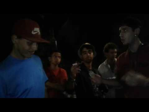 Mc Darkus x Mc Pain (2 round)