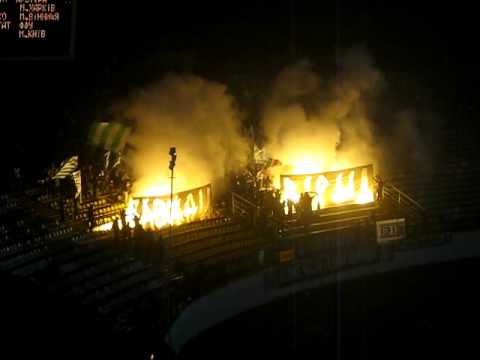 Banderstadt Ultras (L'viv, Ukraine)