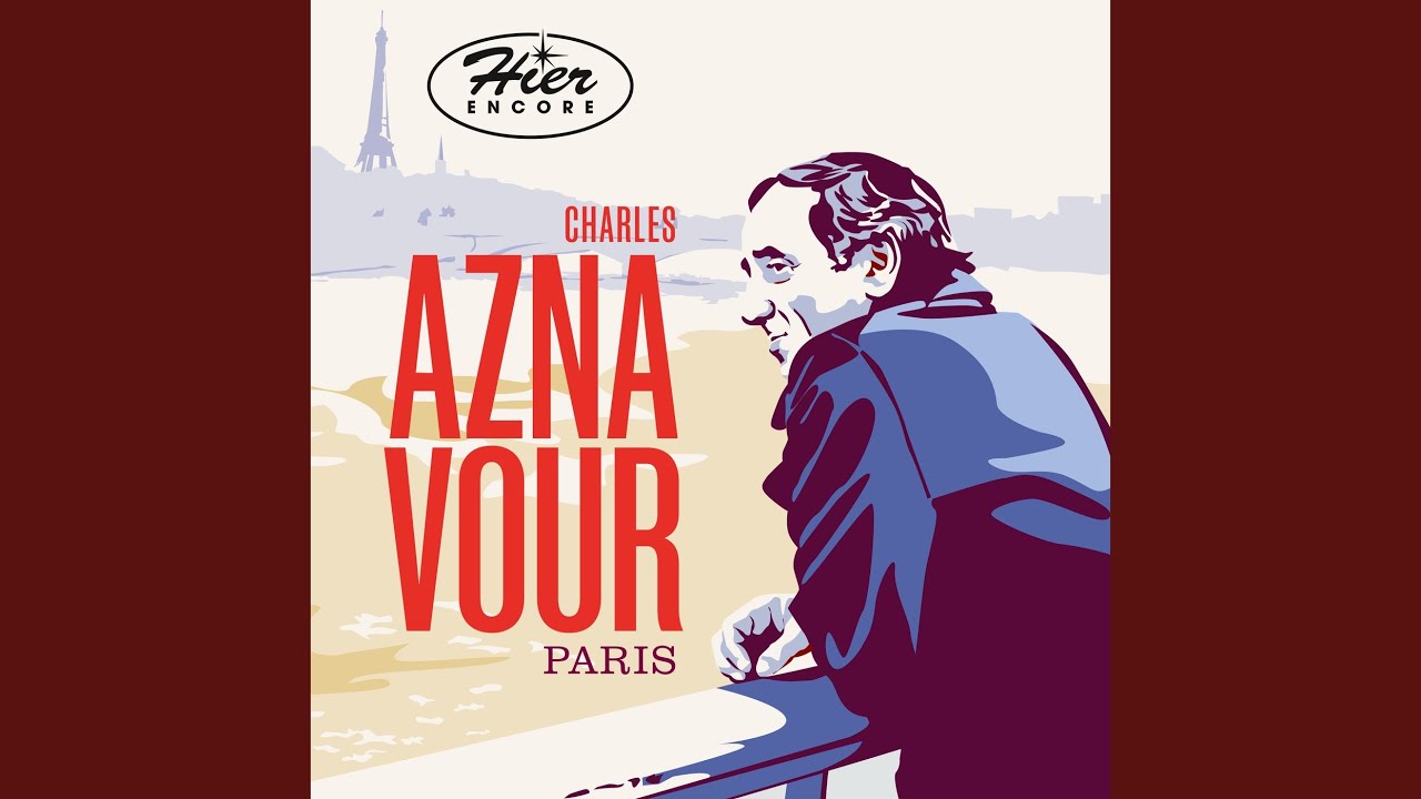 Charles Aznavour - La maison rose