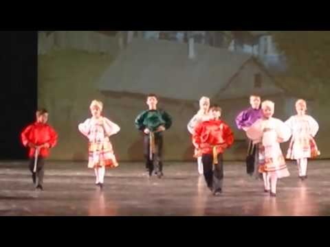 Ensemble de danse Rousskiye Ouzory  Dance ensemble Varvara