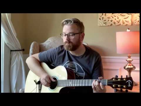 Murder in the City - Avett Brothers - Acoustic Vocal Cover