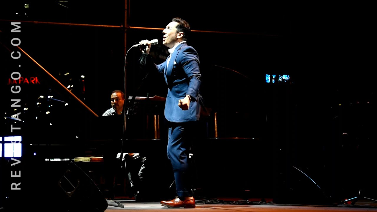 Ariel Ardit | Tango: No Aflojes + Sentidas Palabras a Julio Balmaceda | Florece 2021 CCK #REVISTANGO