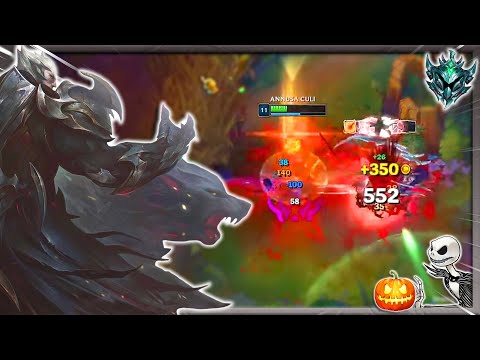 IL MOMENTO DARIUS - League of Legends ITA #3273