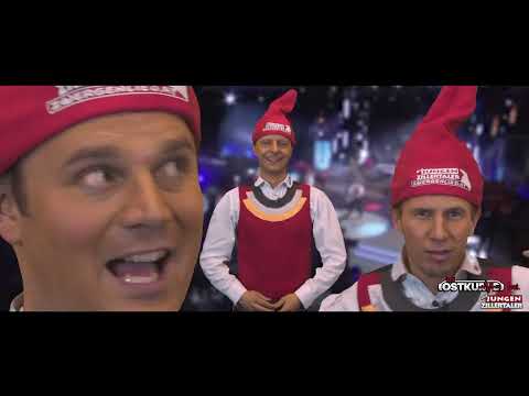 DJ OSTKURVE feat  Die Jungen Zillertaler -  Schei wi dei wi du