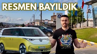 SUV ALTERNATIVE WITH PRICE / PERFORMANCE! VW ID BUZZ PRO