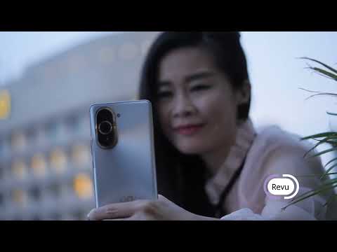 Hear What The Tech Media Love About the HUAWEI nova 10 series