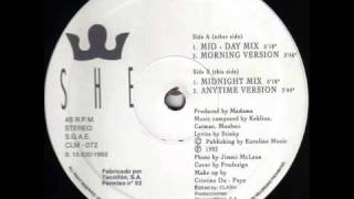 She   What Time Is It Mid Day Mix A1