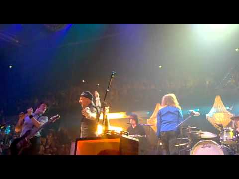 Di-Rect feat. Ben Saunders @ Vrienden van Amstel 2011