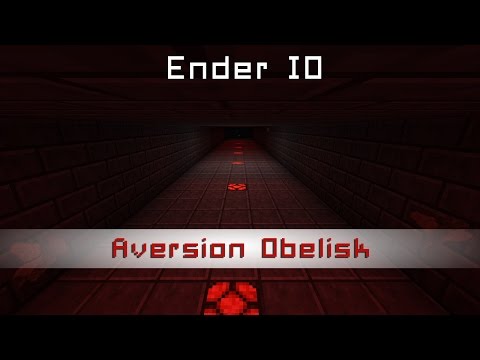 Ender Io : Aversion Obelisk