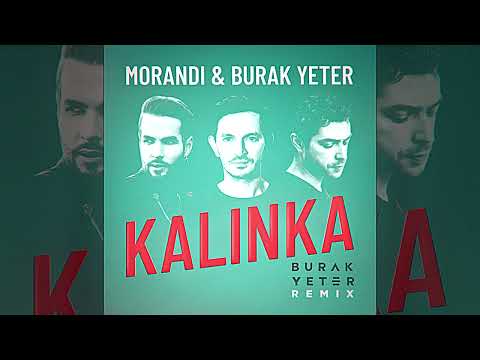 Morandi & Burak Yeter - Kalinka (Slowed + Reverb)