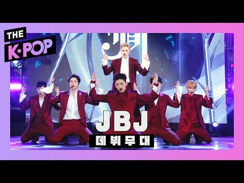 [The Debut Stage] JBJ, FANTASY
