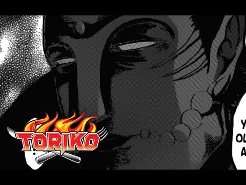 A WINGED BEAST! Toriko Chapter 362 LIVE REACTION!!!