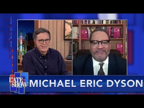 邁克爾-埃裡克-戴森希望將街頭抗議的力量轉化為課堂和企業的力量。 (Michael Eric Dyson Wants To Translate The Power Of Street Protests To Classrooms And Corporations)