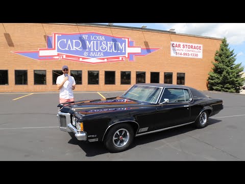 1970 Pontiac Grand Prix (CC-1376297) for sale in St. Louis, Missouri