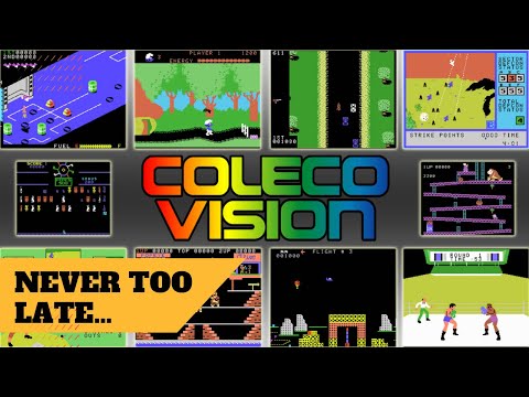 ColecoVision | The PlayStation of the 80s