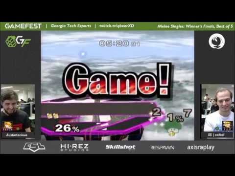 Winner's Finals: Austintacious vs SS | colbol