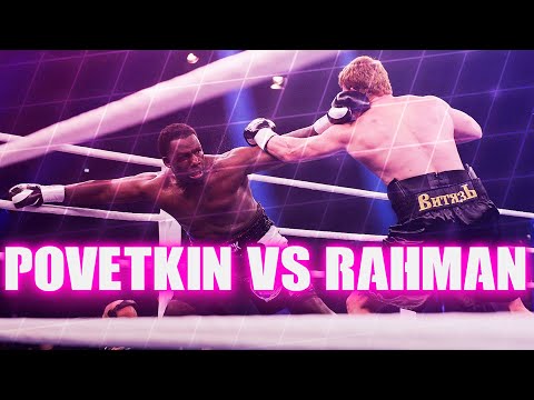 Alexander Povetkin vs Hasim Rahman (Highlights)