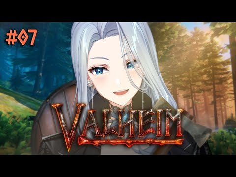 【Valheim】It's boss time! | Episode 7