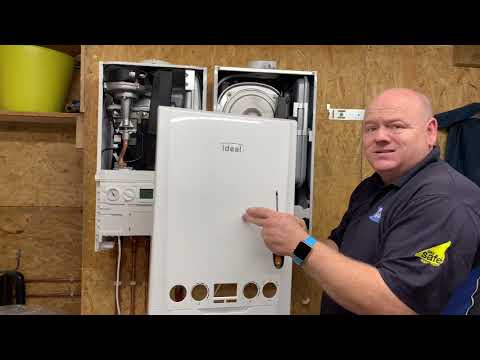 Combi Boiler Reviews - Ideal Logic Max v Baxi 800