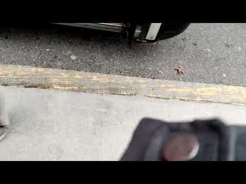 MBTA Route 439 Inbound Door Announcement