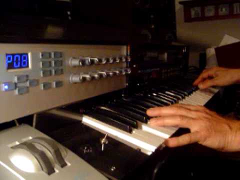 Dark Hall Oberheim synth tones