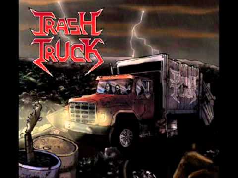 Trash truck - Irish car bomb
