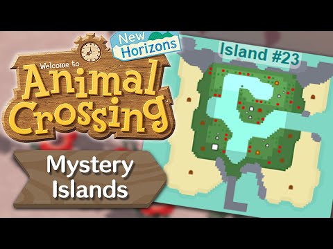 Mystery Islands for Dummies | Animal Crossing New Horizons
