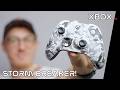 XBOX S NEW Special Edition Controller STORM BREAKER