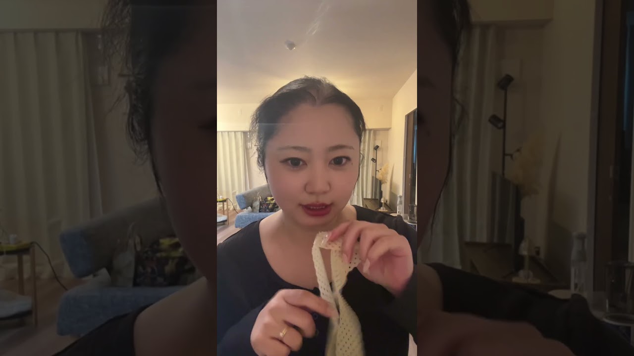 帰宅したらすぐにウィッグを外したい #ウィッグ #脱毛症