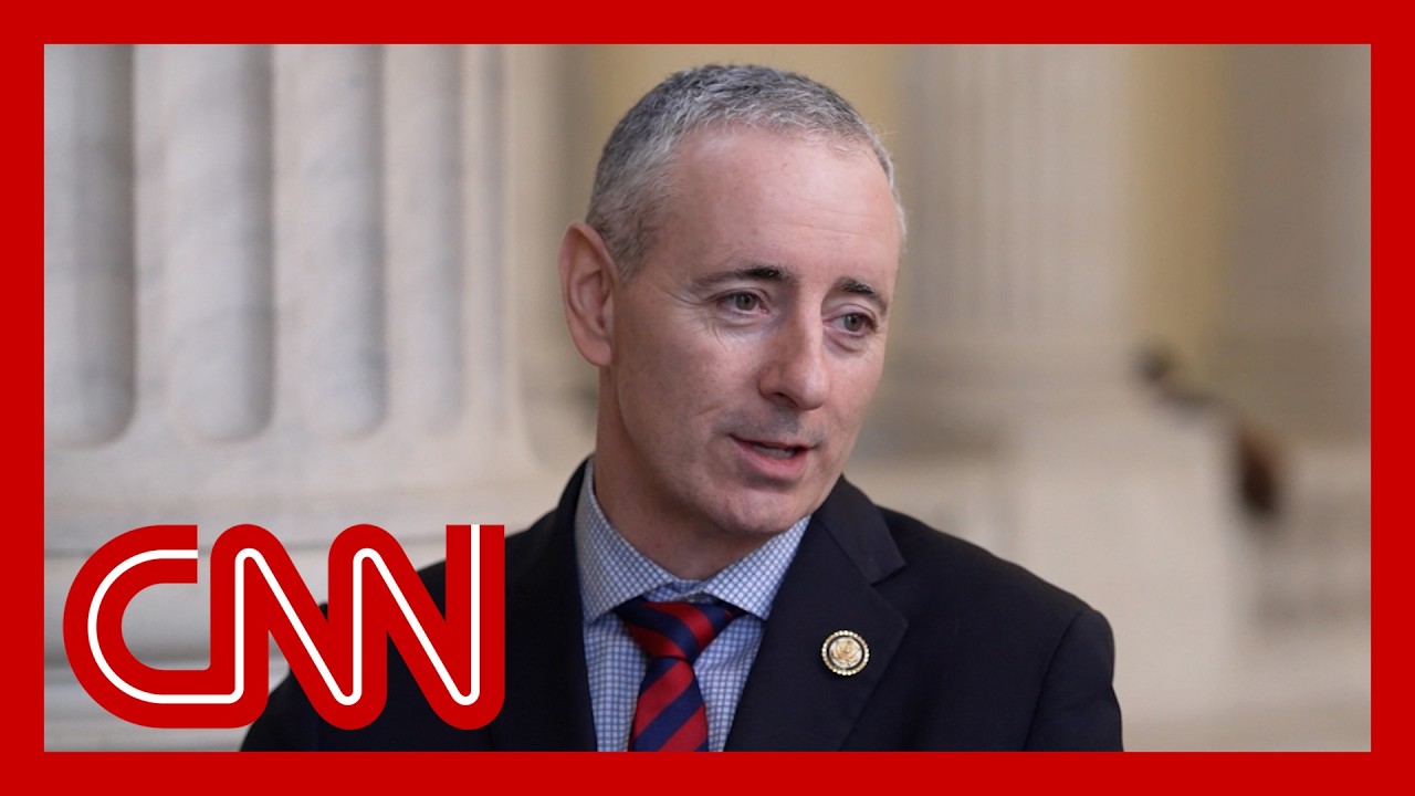 Key GOP moderate: Trump's been too deferential to Putin