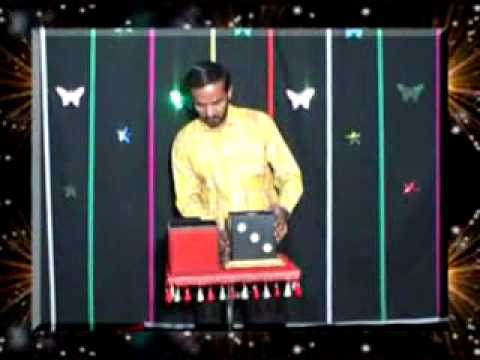 The Deluxe Cube In A Tube by Arthur Setterington, Great Cahyo