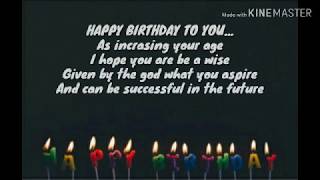 Download lagu STORY WA SELAMAT ULANG TAHUN mp3 Download lagu STORY WA SELAMAT ULANG TAHUN mp3