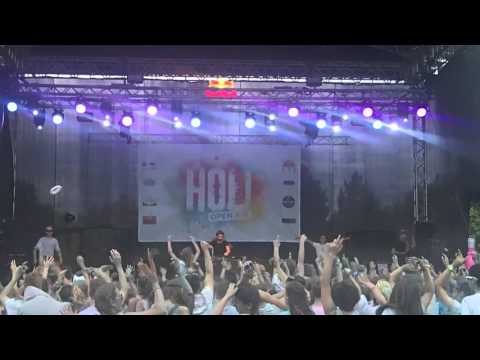 Rene Rodrigezz | The Rhythm of Life | HOLI 2015