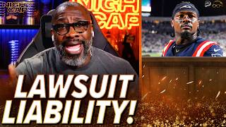 Shannon Sharpe CALLS OUT the TRUE reason Stefon Diggs was DUMPED from the Patriots! | Nightcap