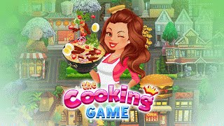 The Cooking Game Steam Key GLOBAL