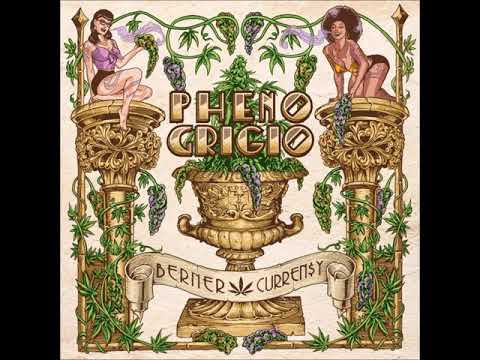 Berner x Curren$y ft. Richie Rich - Mainey (Instrumental)