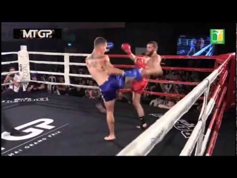 MTGP32 Fight 8 - Mitch Holder vs Ryan Black