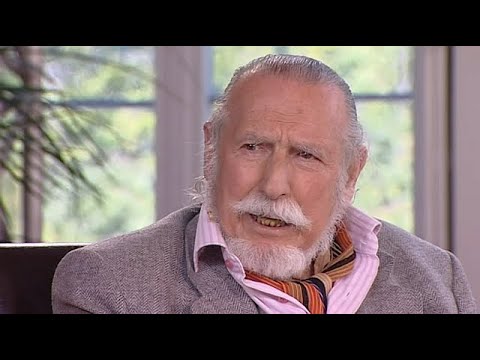 Georg Stefan Troller - Die Angst vor dem Verlust der Sprache