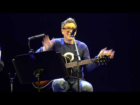 Stephen Lynch - "Baby" live at China Teatern, Stockholm 2023-09-19