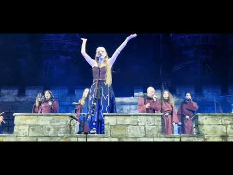 The Legendary Orchestra - 12 Winged Hussars (Sabaton cover) - Ostrava 16.11.2025