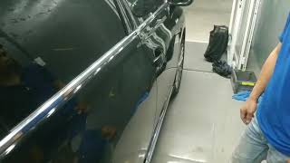 Đánh giá cửa hít ô tô cho xe Lexus Rx350
