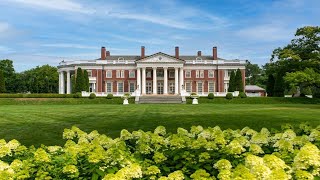 Captivating Lakefront Estate in Lake Geneva, Wisconsin by Sotheby's International Realty