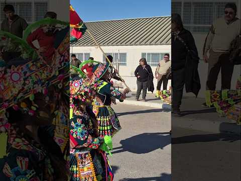 Tinkus Tukuy Songos de Comodoro Rivadavia (Puerto madryn 2025) Chubut Argentina #bolivia #tinku