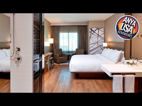 AC Hotel Atlanta Buckhead at Phipps Plaza | Atlanta (GA), United States | Hotel Review 🌟