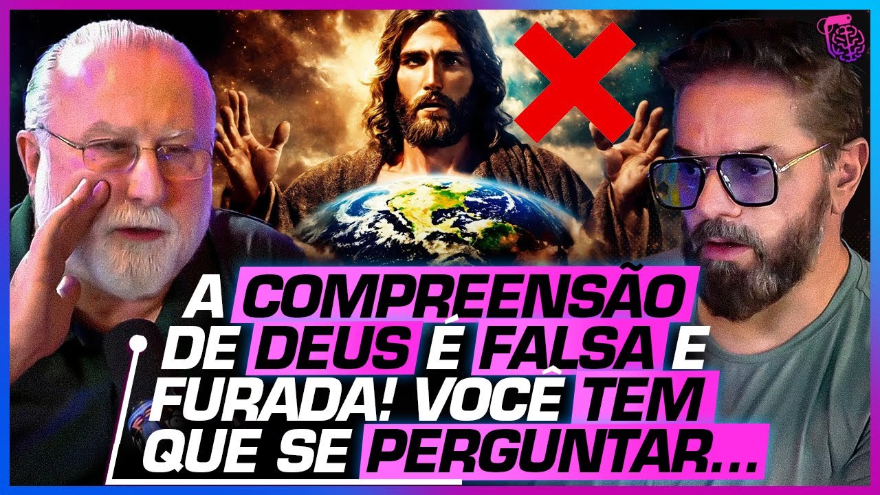 NENHUMA RELIGIÃO CONSEGUE EXPLICAR ISSO! - JAN VAL ELLAM