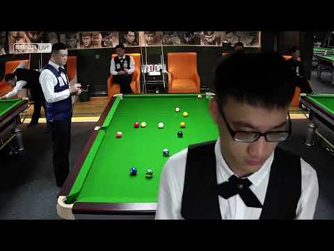 Yu Jun VS Wang Peng - Stage 2 - Joy Cup 2020 Chinese Pool Masters Wuhan Station