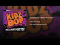 KIDZ BOP HALLOWEEN HITS - Scooby Doo, Where Are You?