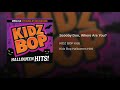 KIDZ BOP HALLOWEEN HITS - Scooby Doo, Where Are You?