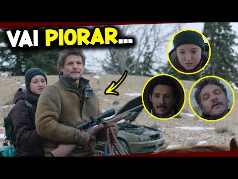THE LAST OF US Ep. 6: FIM ESTÁ PRÓXIMO (Análise Completa)